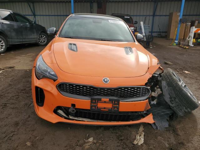 2019 KIA STINGER GT KNAE35LC7K6070057