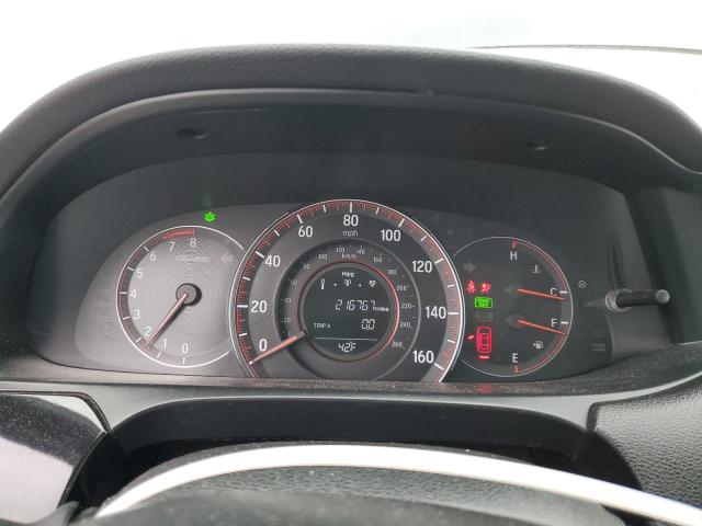 2016 HONDA ACCORD LX- 1HGCT1A31GA009993