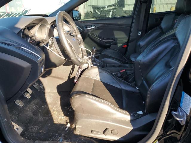 2016 FORD FOCUS ST 1FADP3L93GL376215