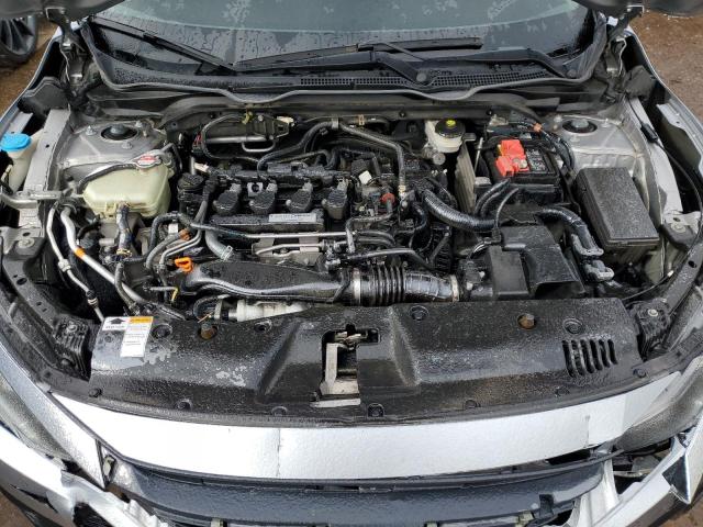 2016 HONDA CIVIC EXL - 19XFC1F71GE007424
