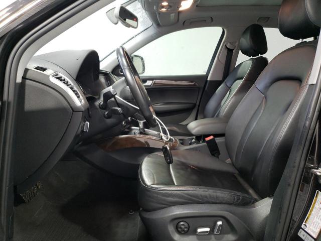 2016 AUDI Q5 PREMIUM - WA1D7AFP4GA102357