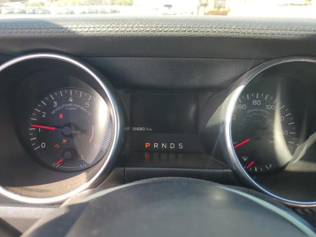 2019 FORD MUSTANG - 1FATP8UHXK5158798