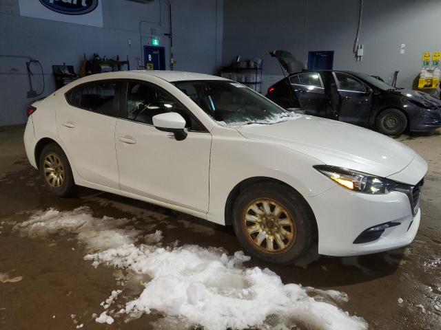 Vin: jm1bn1v73h1112450, lot: 44717075, mazda 3 touring 20174