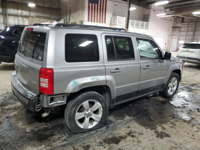 Vin: 1c4njrfb4gd718458, lot: 42421265, jeep patriot latitude 20163