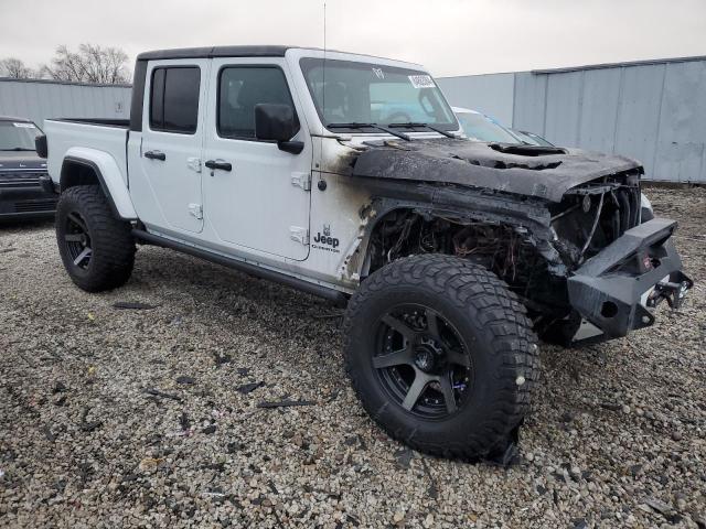 Vin: 1c6jjtag1nl148203, lot: 46662015, jeep gladiator sport 20224