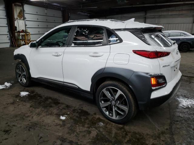 Vin: km8k5ca58mu749306, lot: 45964525, hyundai kona ultimate 20212