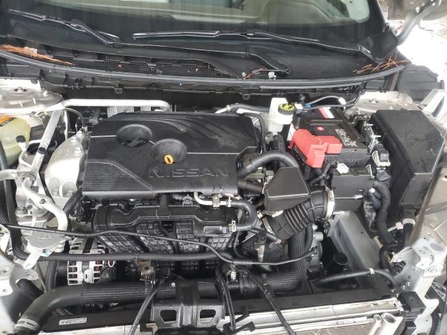2021 NISSAN ROGUE SL - JN8AT3CAXMW006462
