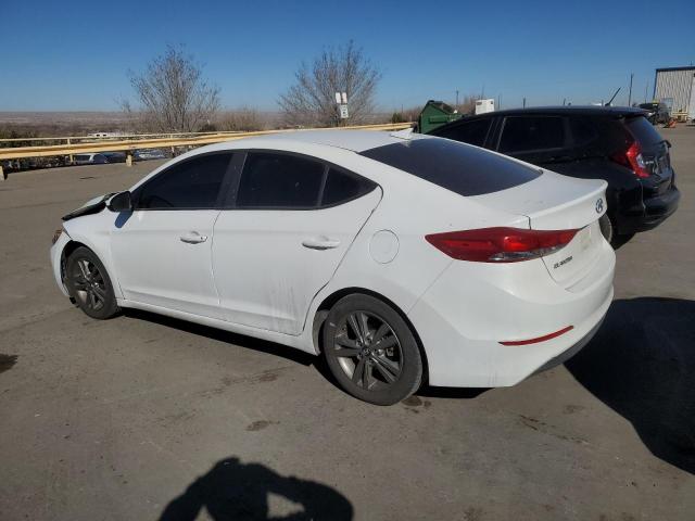 2018 HYUNDAI ELANTRA SE - 5NPD84LF2JH327196