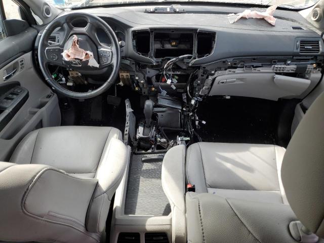 2019 HONDA PILOT EXL 5FNYF6H58KB075134