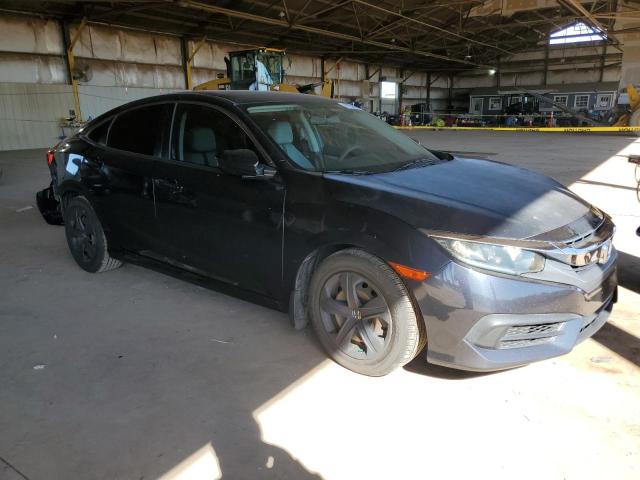 Vin: 19xfc2f53ge202428, lot: 47254265, honda civic lx 20164