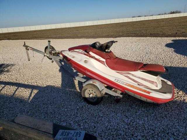 ARCTIC CAT TIGERSHARK 1998 two tone   ARJ06712C898 photo #4