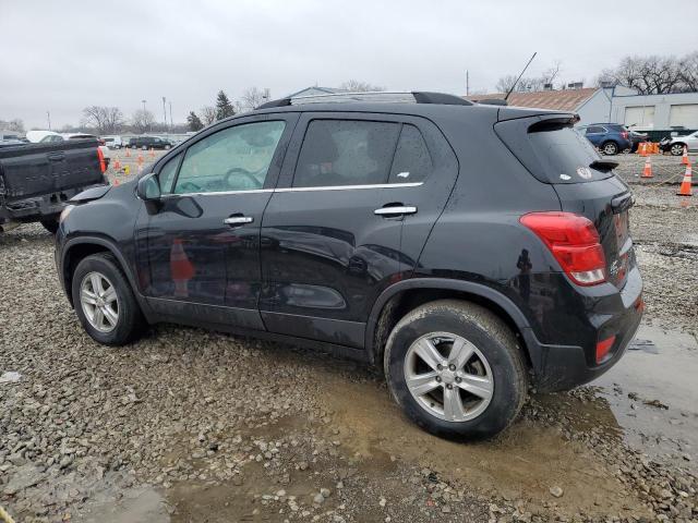 2020 CHEVROLET TRAX 1LT KL7CJPSB5LB026813