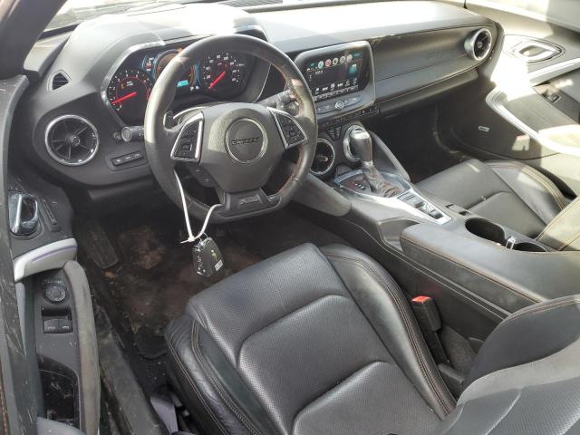 2017 CHEVROLET CAMARO LT - 1G1FD1RS0H0107739