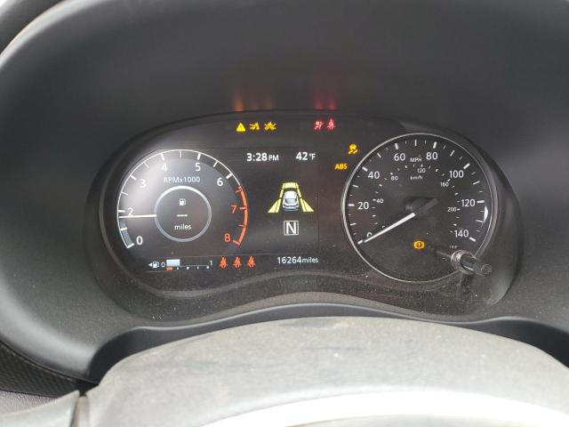 2024 NISSAN KICKS SV - 3N1CP5CV7RL503606