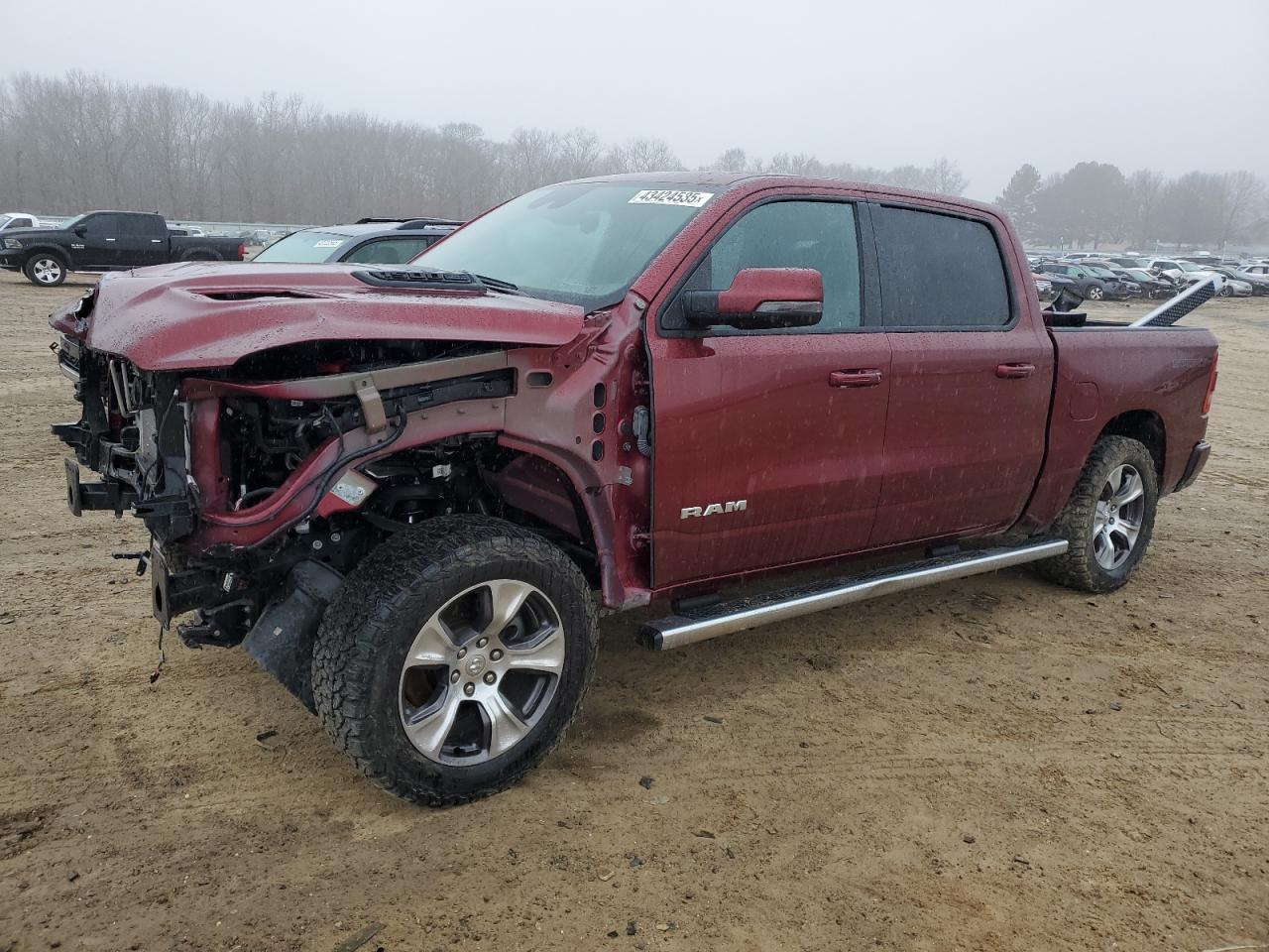 RAM 1500 LARAMIE