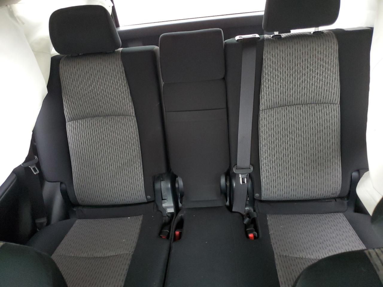 TOYOTA 4RUNNER SR5/SR5 PREMIUM