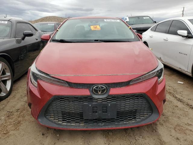 2021 TOYOTA COROLLA LE - 5YFEPMAE9MP167214