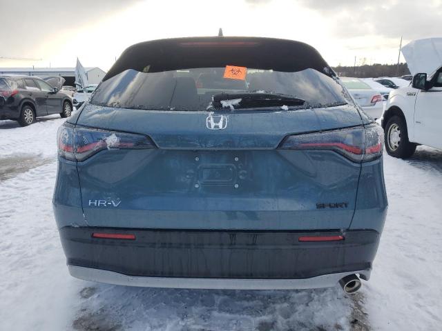 2025 HONDA HR-V SPORT - 3CZRZ2H56SM704934