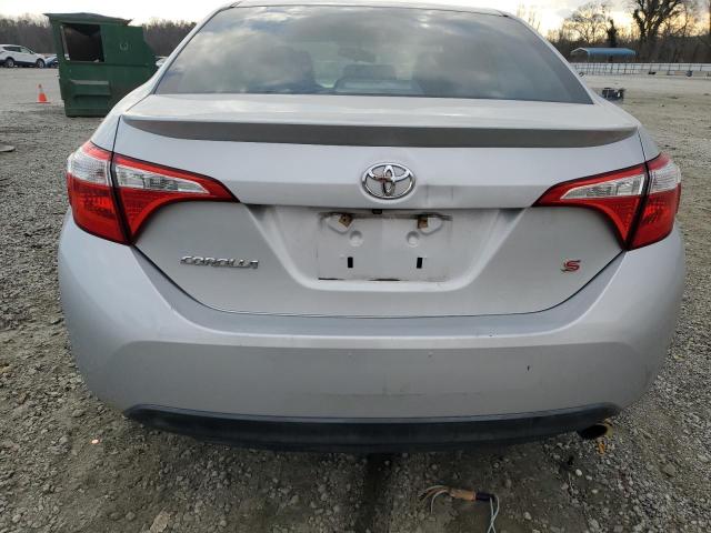 2015 TOYOTA COROLLA L - 2T1BURHE2FC256415