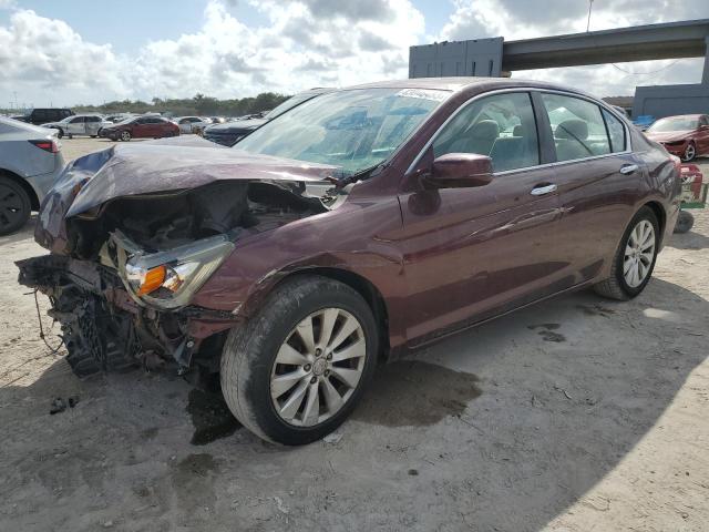 HONDA ACCORD EX