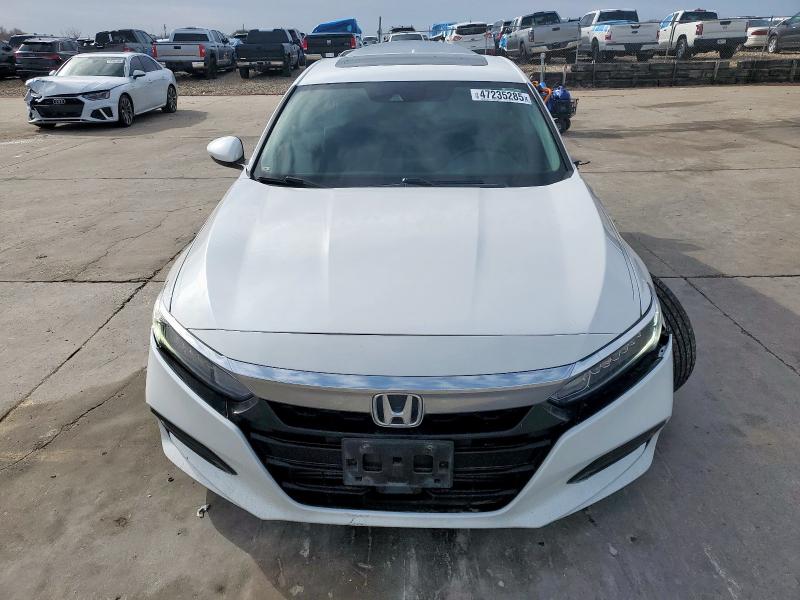 2018 HONDA ACCORD EXL - 1HGCV2F5XJA008293