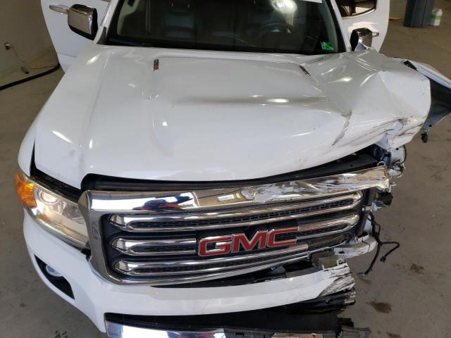 2017 GMC CANYON SLT 1GTP6DE12H1250996