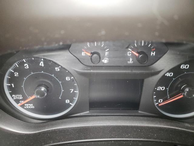 2018 GMC TERRAIN SL - 3GKALTEV2JL202395