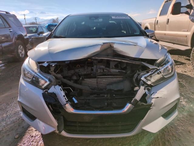 2021 NISSAN VERSA SV - 3N1CN8EV4ML848265