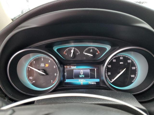 2018 BUICK ENVISION E LRBFX1SA1JD060458