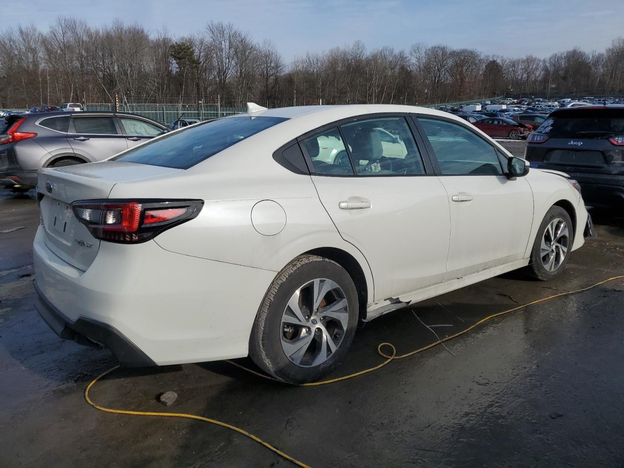 SUBARU LEGACY PREMIUM