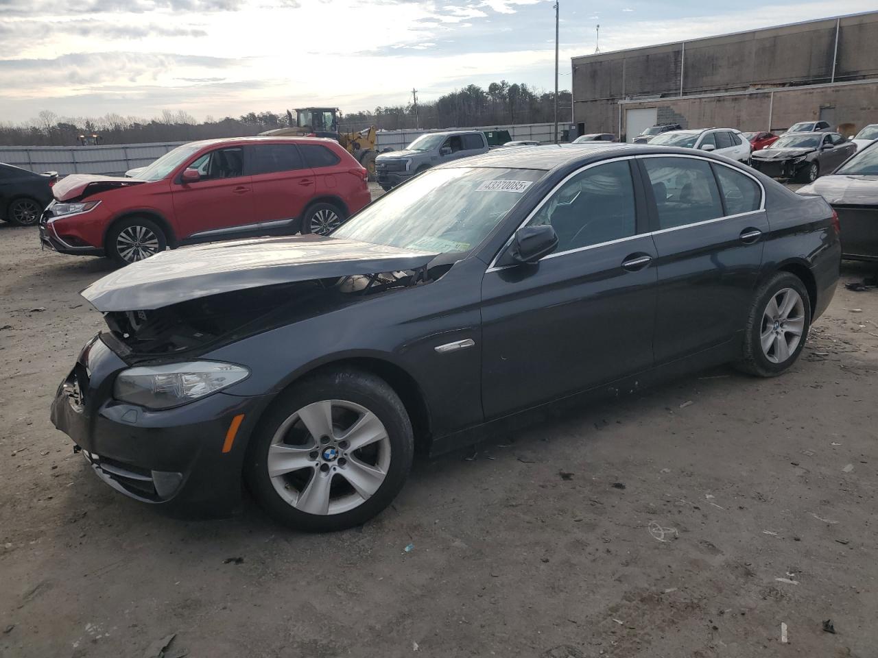  Salvage BMW 5 Series