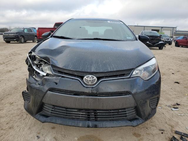2016 TOYOTA COROLLA L - 2T1BURHEXGC573361