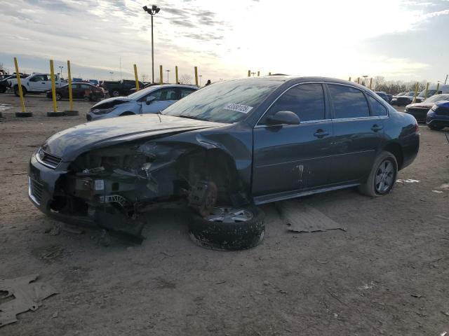 Vin: 2g1wb5ek5a1207929, lot: 43580125, chevrolet impala lt 2010 img_1
