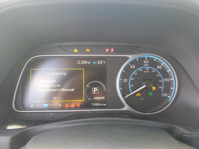 2025 NISSAN LEAF SV PL - 1N4CZ1CV9SC564964
