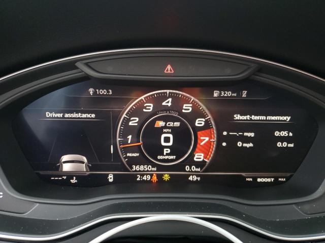 2020 AUDI SQ5 PRESTI WA1C4AFY0L2081928