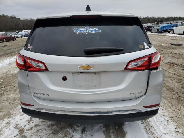 2021 CHEVROLET EQUINOX LT - 3GNAXUEV5MS120961