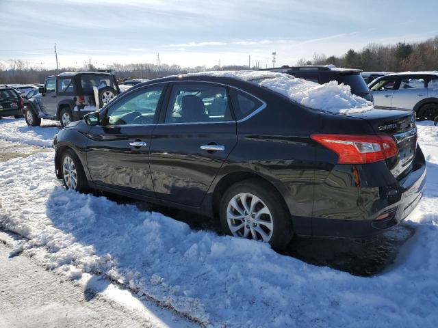 2018 NISSAN SENTRA S - 3N1AB7APXJY346313