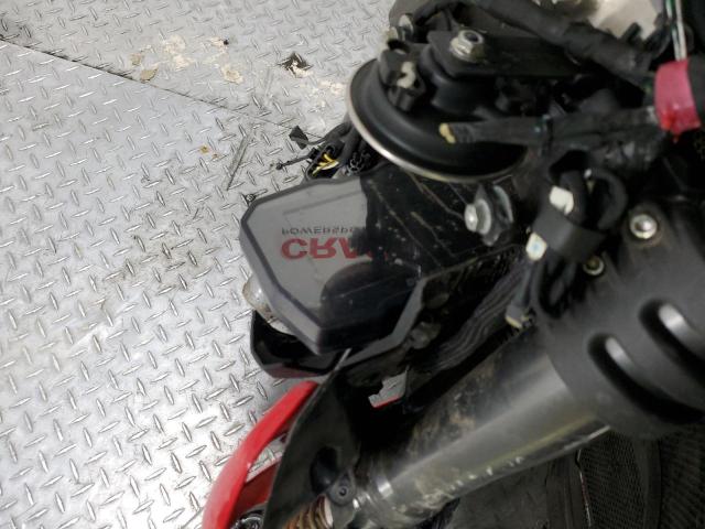 2023 DUCATI STREETFIGH ZDMFAKWW8PB009031
