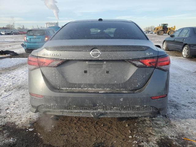 2021 NISSAN SENTRA SR - 3N1AB8DV2MY231922