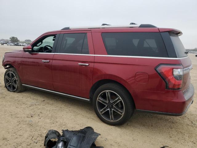 Vin: 1fmjk1kt7kea37818, lot: 44128545, ford expedition max limited 20192