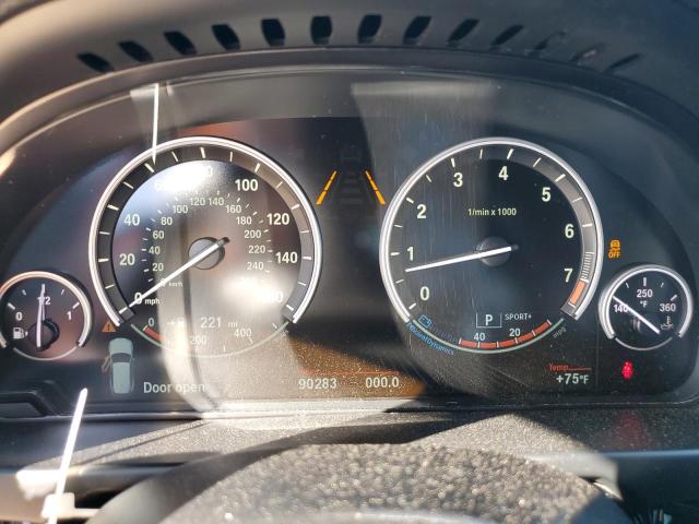 2018 BMW X5 XDRIVE3 - 5UXKR0C55J0Y02484