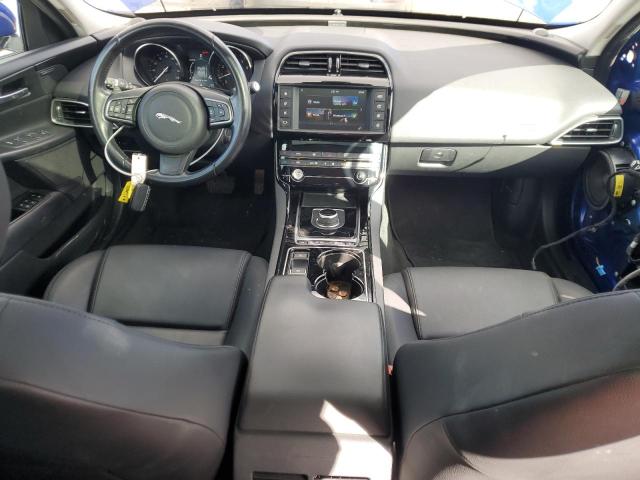 2017 JAGUAR XE PREMIUM SAJAD4BV8HA969352