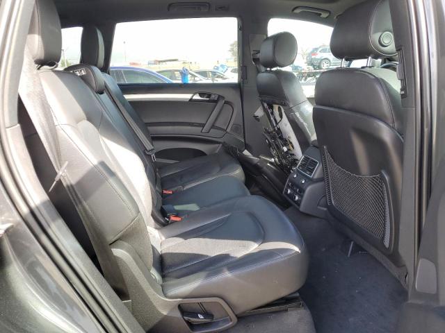 2015 AUDI Q7 TDI PRE WA1WMAFE8FD007796