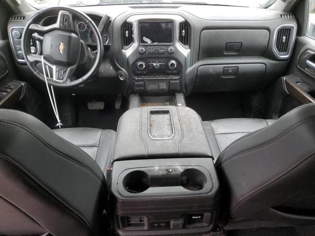 2022 CHEVROLET SILVERADO - 2GC4YNEY0N1223950