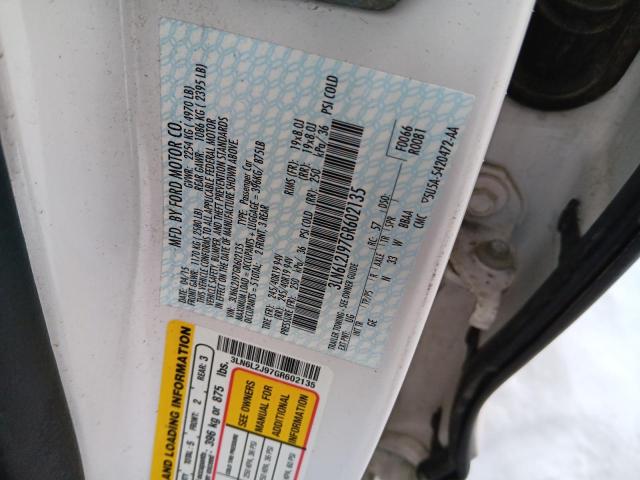 2016 LINCOLN MKZ - 3LN6L2J97GR602135