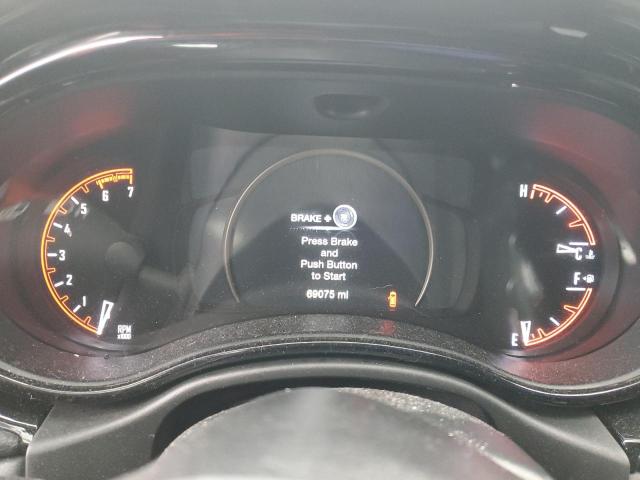2021 DODGE DURANGO R/ - 1C4SDJCT6MC573773