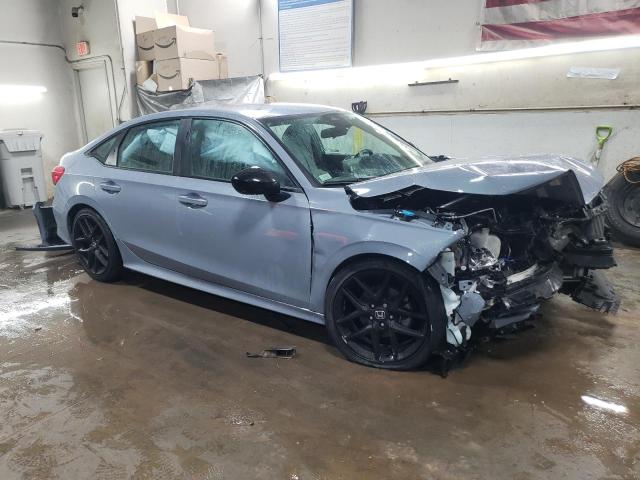 2022 HONDA CIVIC SPOR - 2HGFE2F58NH542252