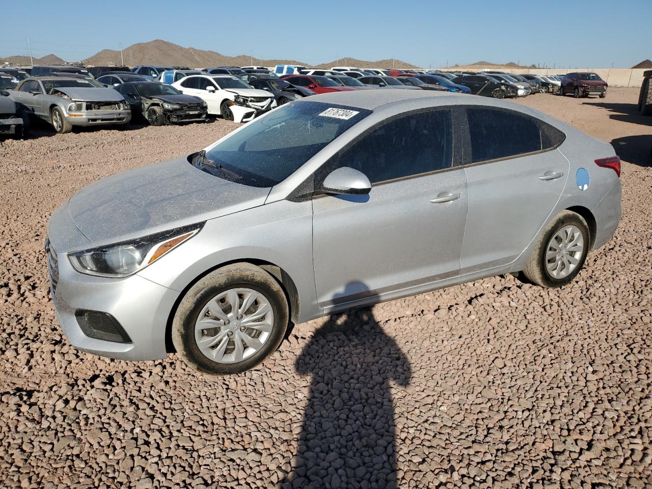 HYUNDAI ACCENT SE