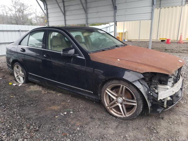 Vin: wddgf5eb4br184206, lot: 44655965, mercedes-benz c-class 300 20114