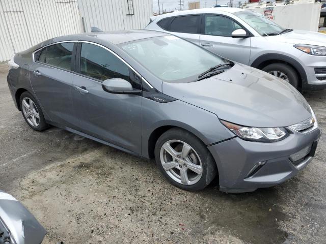 2018 CHEVROLET VOLT LT 1G1RC6S53JU137074